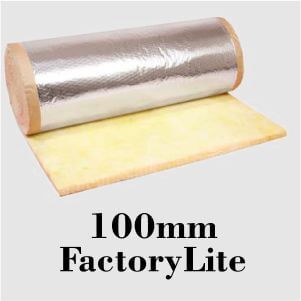 100mm factorylite insulation price