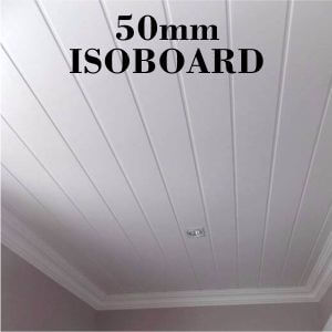 50mm isoboard ceiling price